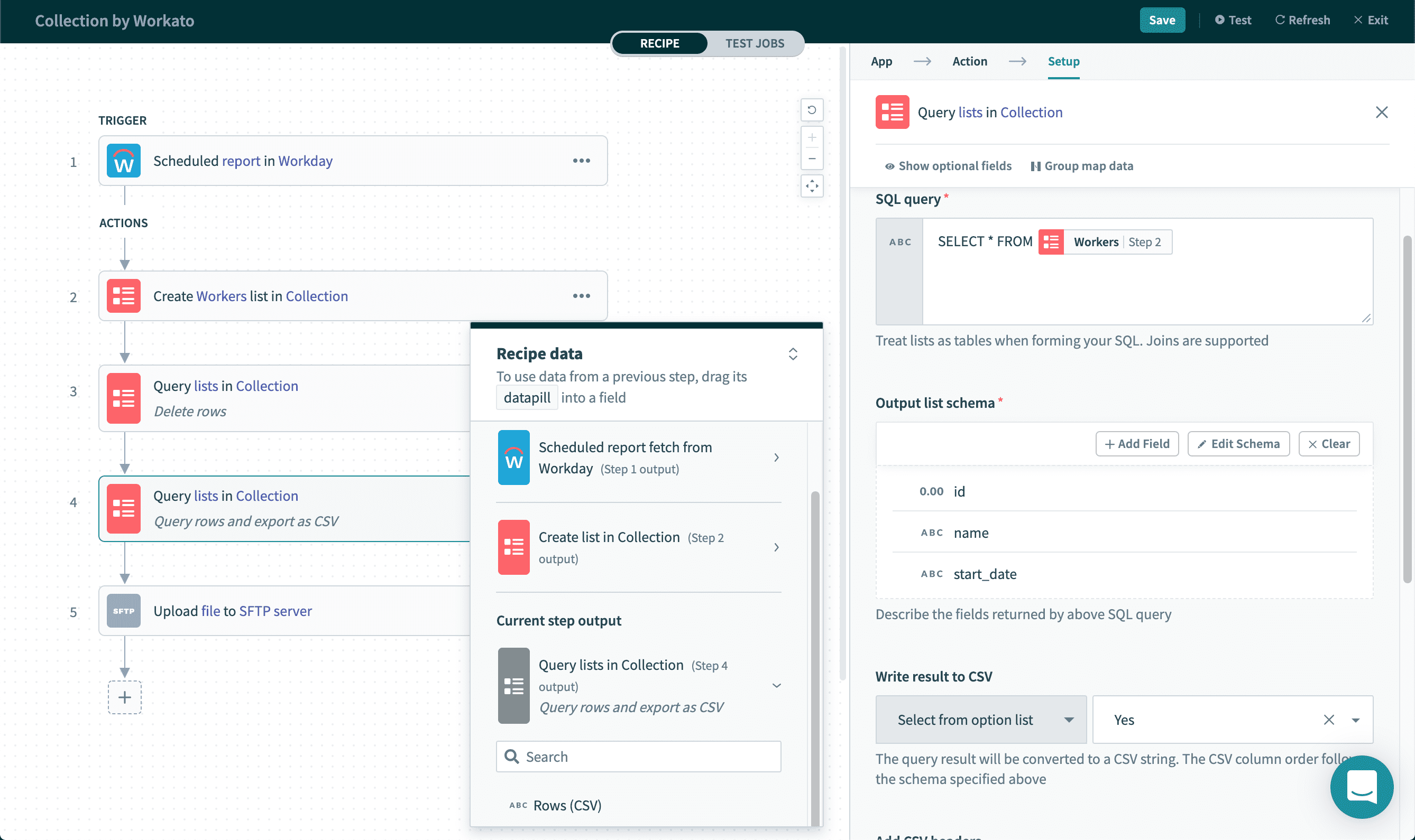 Collection by Workato