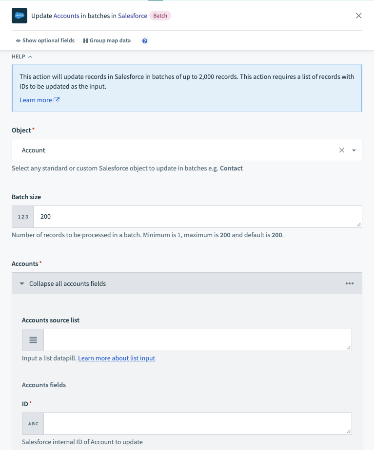 オブジェクトの選択
